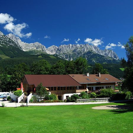 Der Muehlberghof Ellmau Exterior photo
