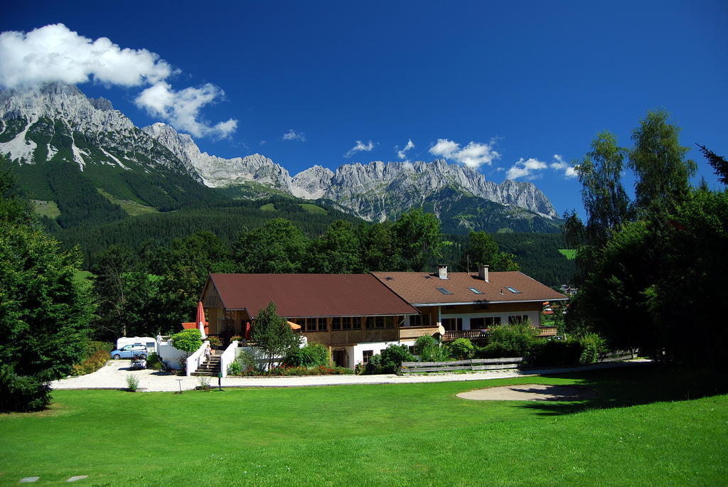 Der Muehlberghof Ellmau Exterior photo