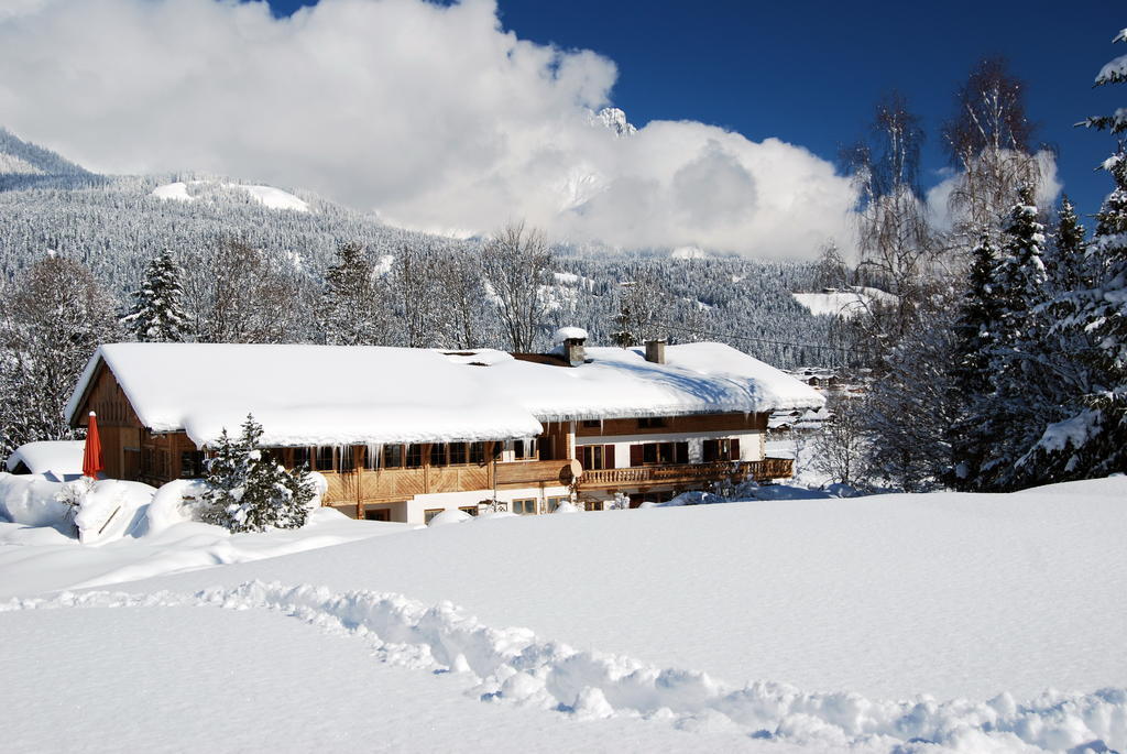 Der Muehlberghof Ellmau Exterior photo